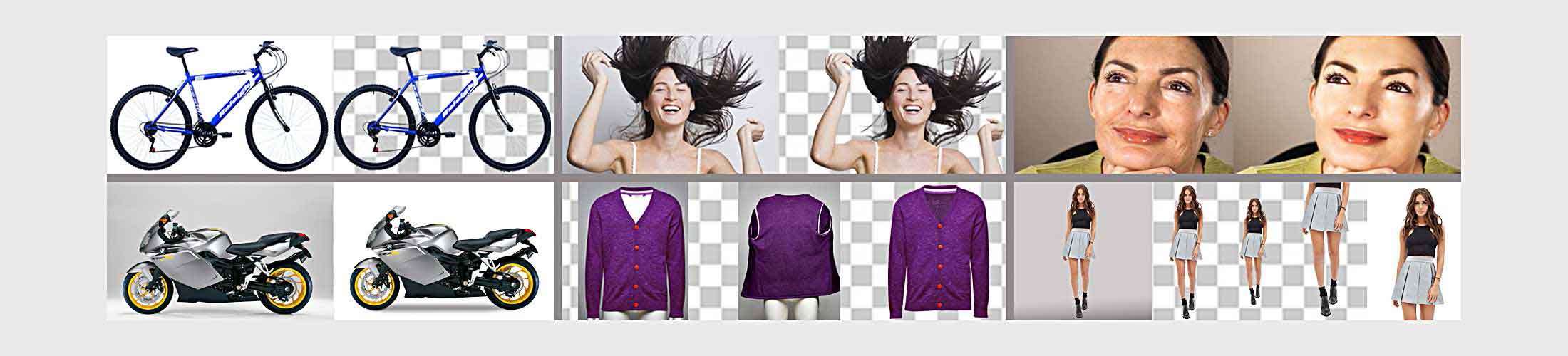 Photoshop image clipping path services